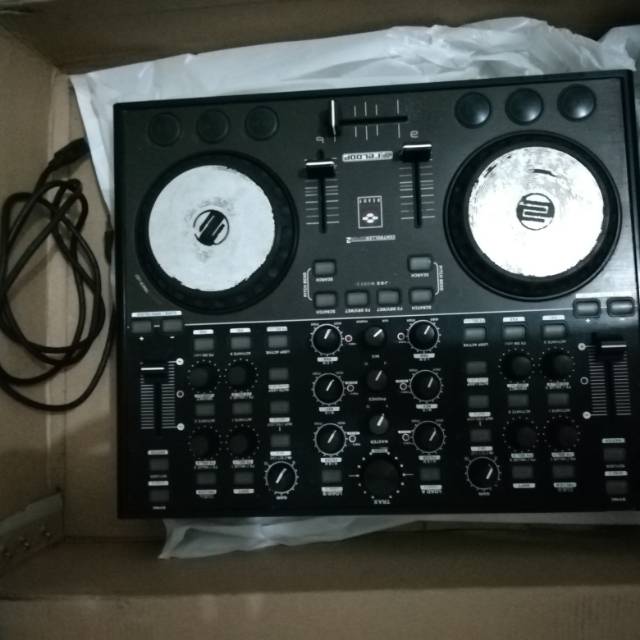 DJ Controller Reloop Digital Jockey 2