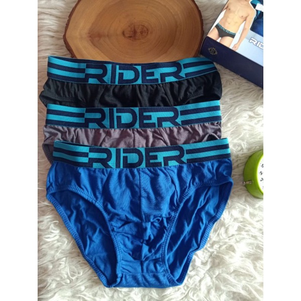 celana dalam Rider 762