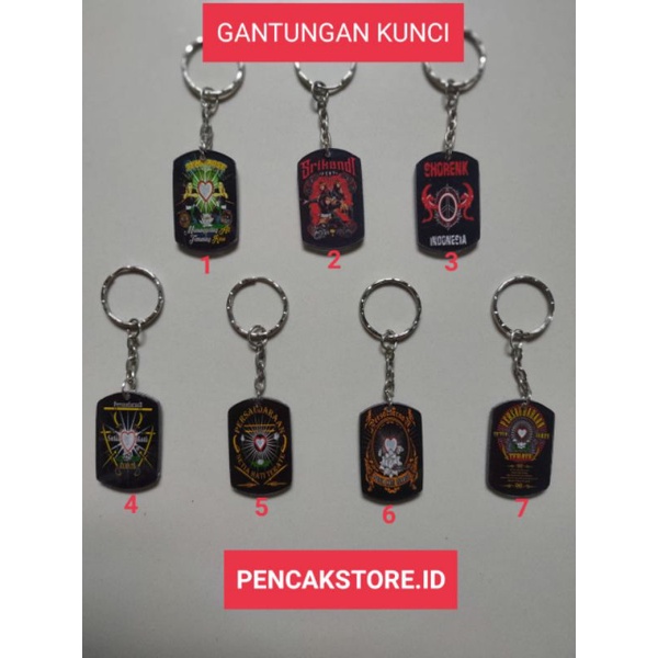 GANTUNGAN KUNCI