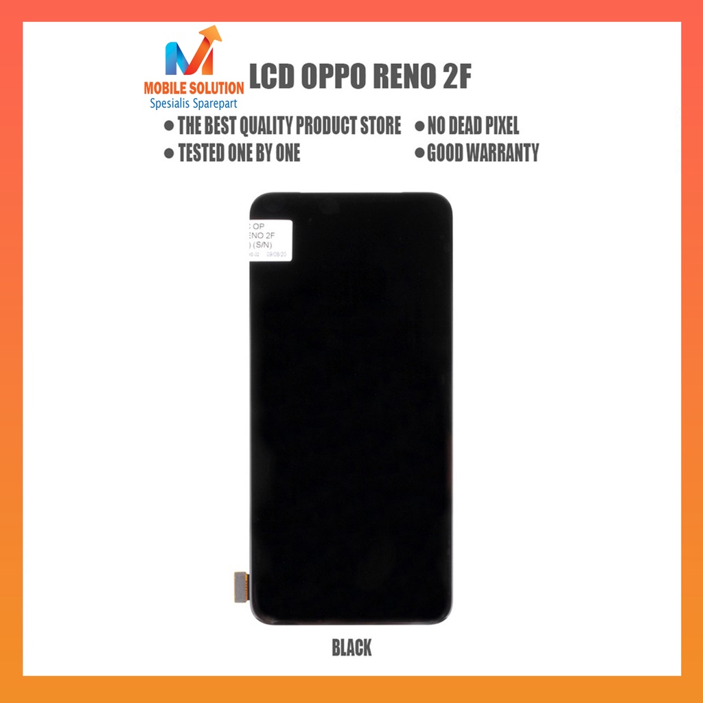 Grosir LCD Oppo Reno 2F / LCD Oppo K3 Include  ORIGINAL 100% Fullset Touchscreen - Parts Kompatible Dengan Produk Oppo