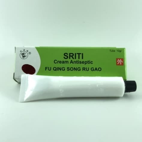 Salep Sriti / Salep Gatal