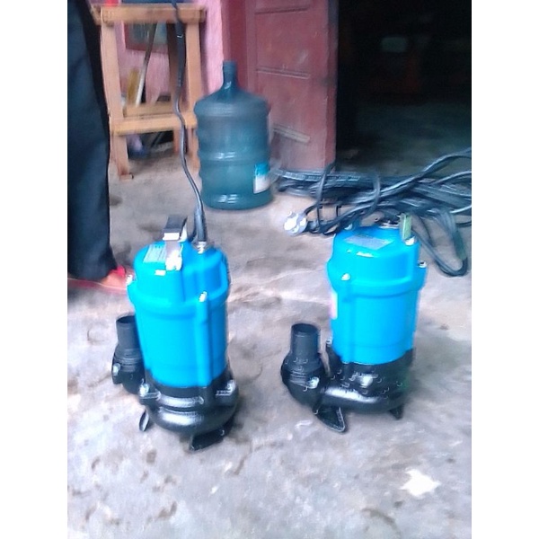 Pompa Air Celup Sirkulasi Mollar HB550(KEONG) 2INCI
