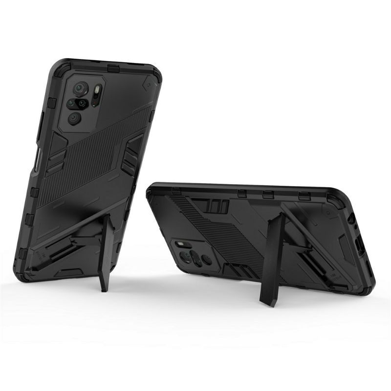 Case Xiaomi Redmi 10 Note 10 10s 11 12 Pro 4G 5G A1 A2 Hardcase Armor Bibercas