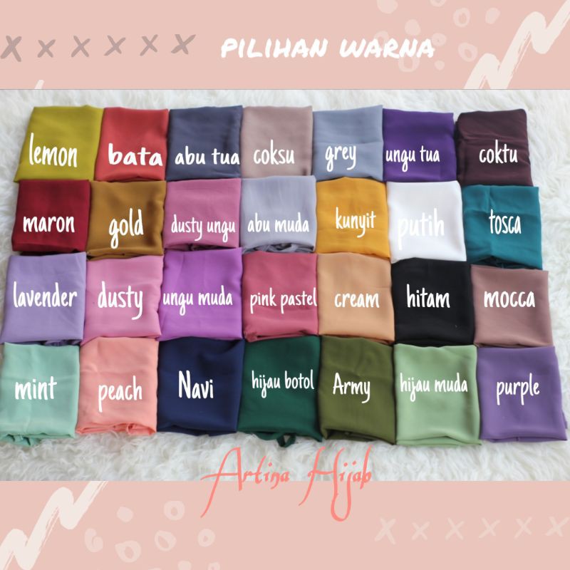 [COD] PASMINA WOLFIS PREMIUM