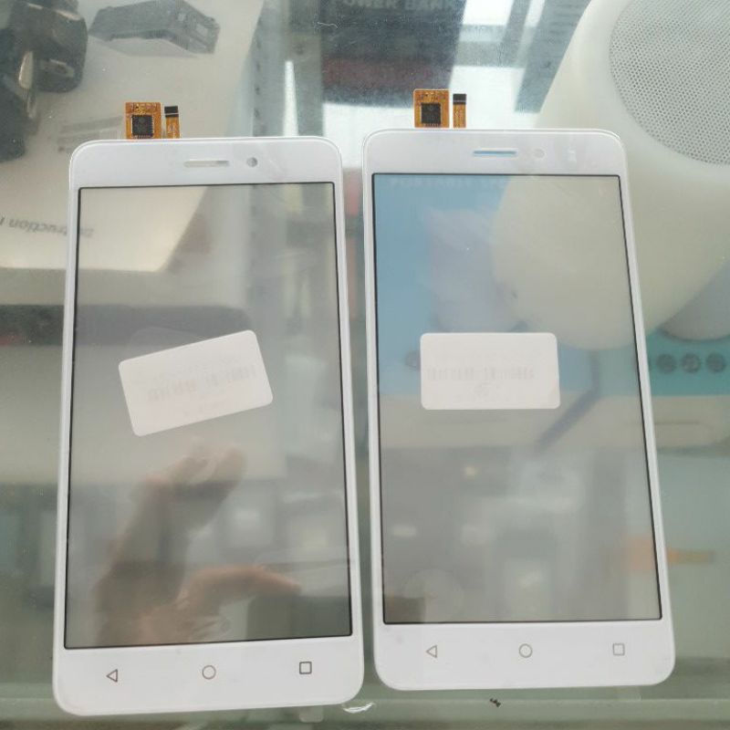 TOUCHSCREEN ADVANCE S50 4G - I5G - WHITE - TS ADVAN