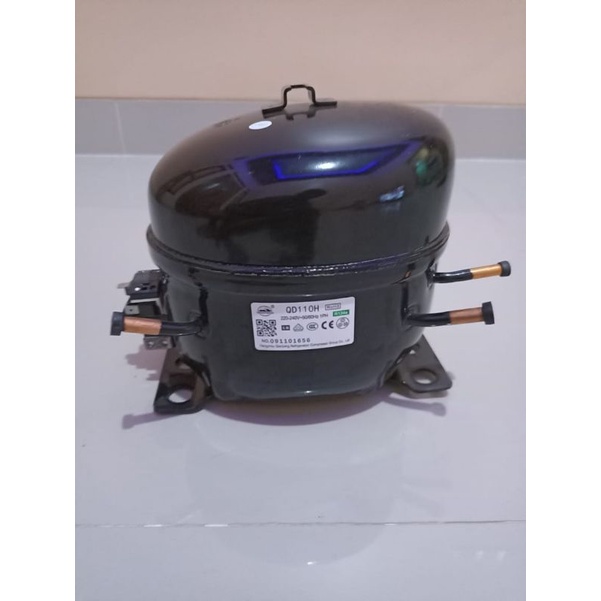 KOMPRESOR FREEZER 1/3 PK QD 110