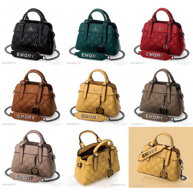 Tas Batam  EMORY DERBY 2779