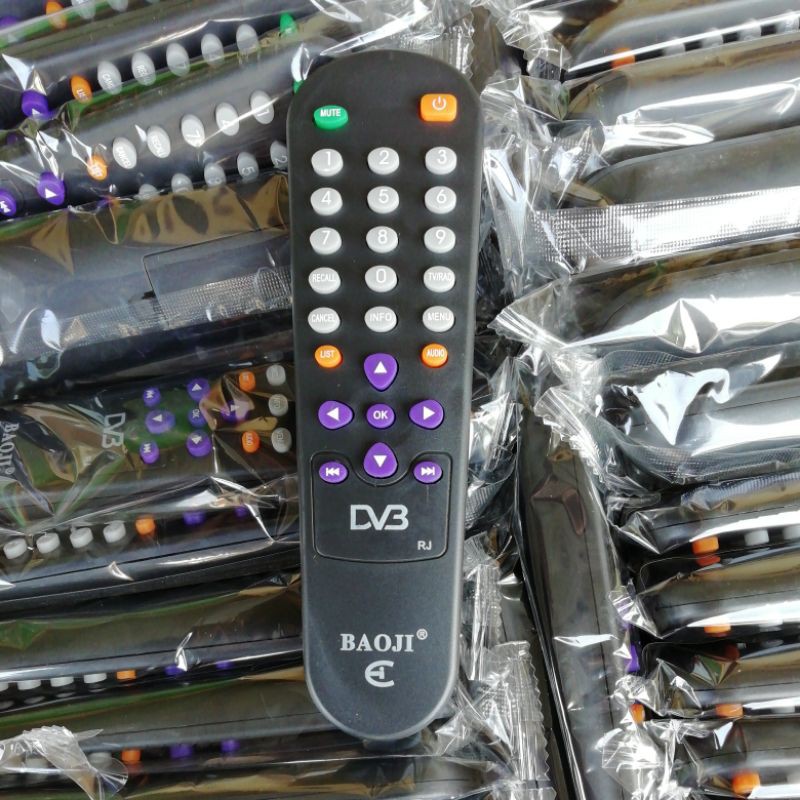 Remot Reciver Goldsat 8000 8100 Dvb DV3