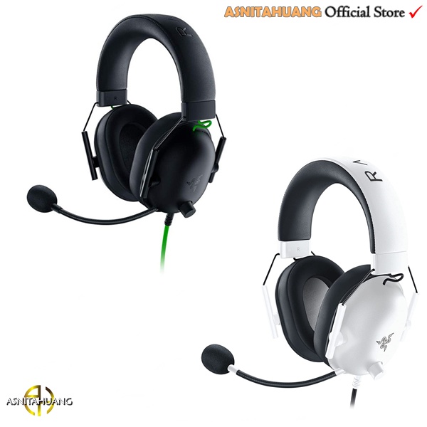 Razer BlackShark V2 X 7.1 Surround Sound Gaming Headset Original