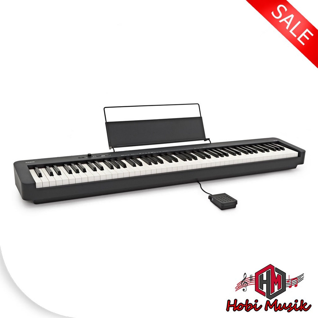 Piano Digital Casio CDP-S100 Bodi Ramping Kualitas Terbaik