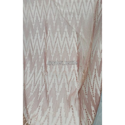 Kain Kebaya Tile etnik premium original