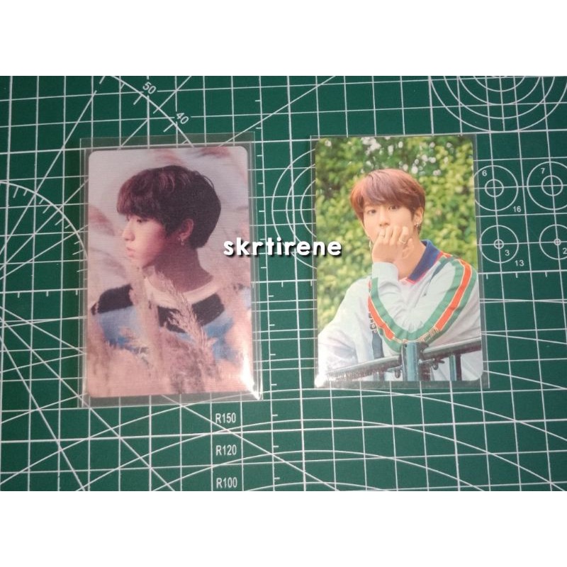 lenti levanter han & pc sil han jisung