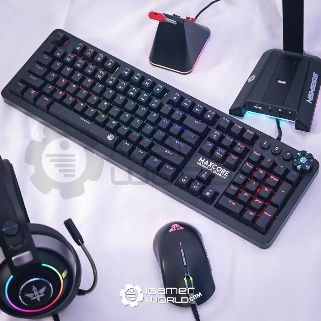 Fantech MAXCORE MK852 Mechanical Gaming Keyboard
