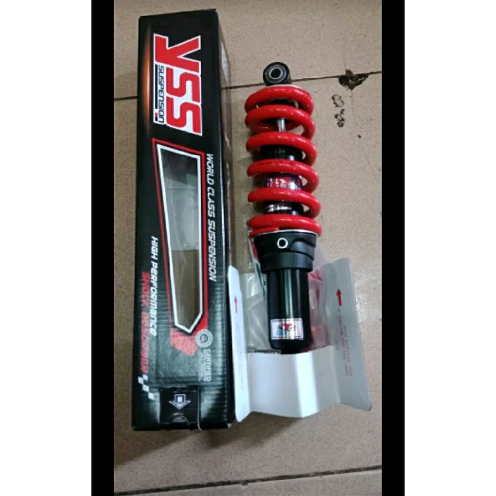 shock belakang satria fu YSS mono  bac1129