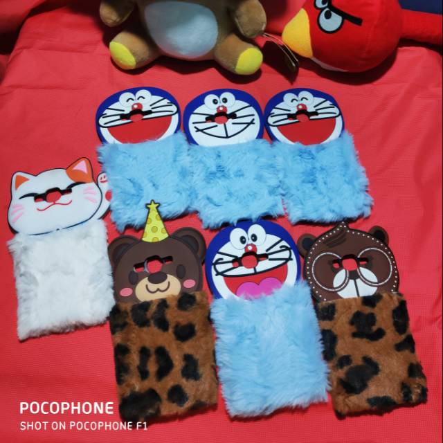 Case / Bulu / Karakter Samsung J2 Prime / Grand Prime