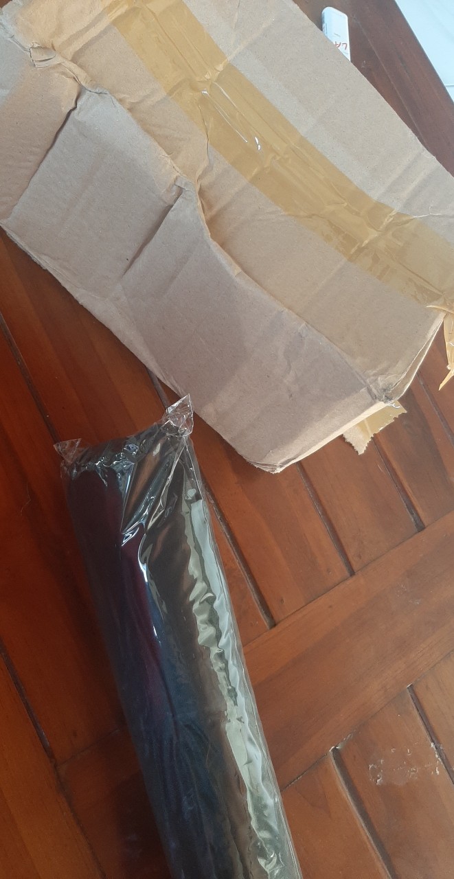 Payung Lipat Premium Anti Sinar Uv Matahari Panas Hujan Protection - Light Blue