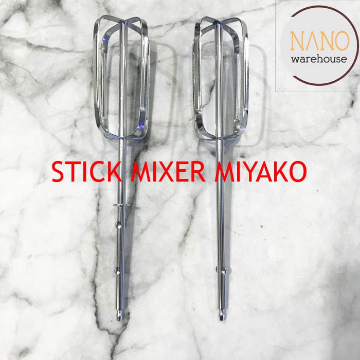 ORIGINAL Stick Mixer Miyako / Stik Kocokan Pengaduk Mixer Miyako