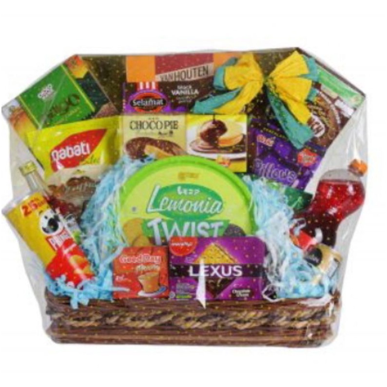 

Parcel Lebaran / Hampers / Gift Set (1)