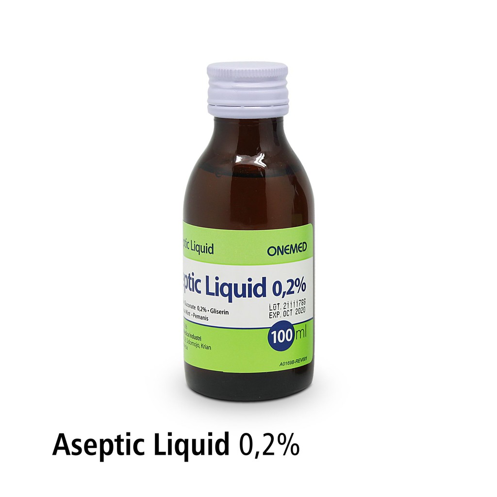 Aseptic Liquid 0,2%