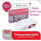 GEA timbangan digital gea 7220 timbangan bayi gea