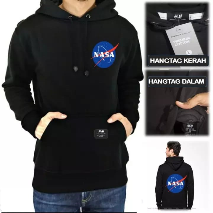 jual hoodie nasa