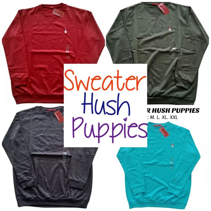 SWEATER HUSH PUPPIES PRIA / UNISEX