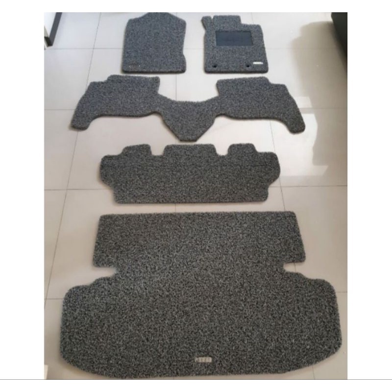 karpet mie set untuk ALL NEW RUSH /TERIOS 2018 - 2022