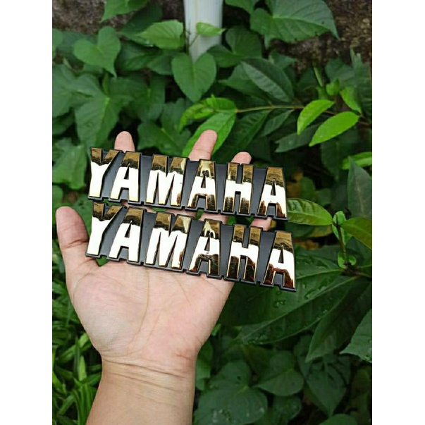 emblem tangki rx king cobra master tua old