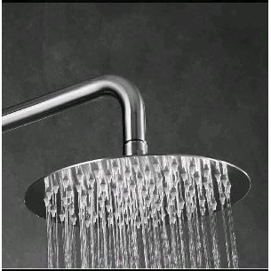 Jual KRAN TIANG SHOWER AIR PANAS DINGIN STAINLESS Shower Set Berkualitas