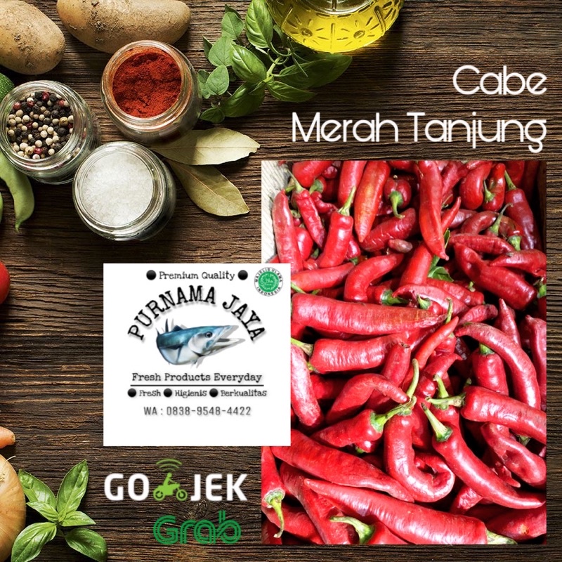 

cabe merah tanjung