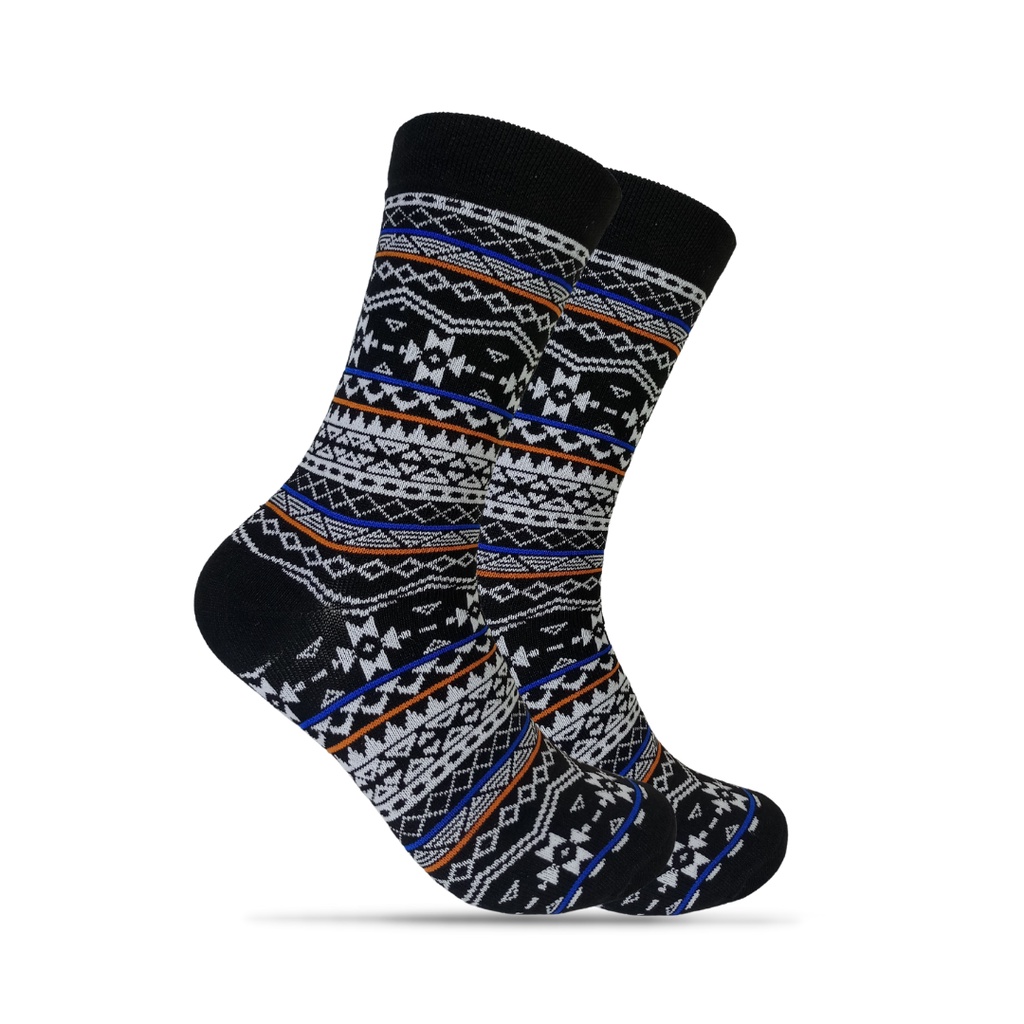 Kaos Kaki Oldschool - Kaos Kaki Motif Tribal T29 - The Muds Official