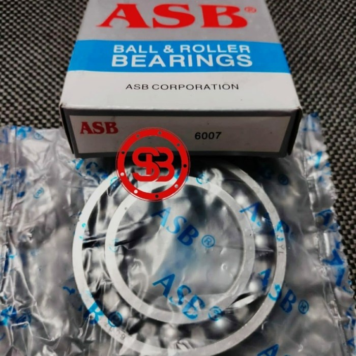 Bearing / Laker / Laher 6007 ASB