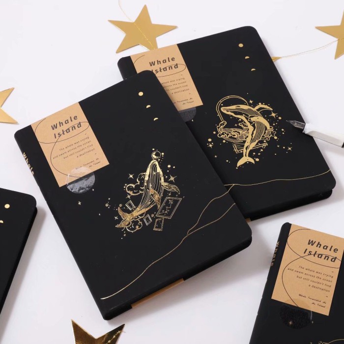 

Produk Unggulan Notebook Custom / Agenda Impor / Planner / Buku Journal / Buku Tulis Sale!!!
