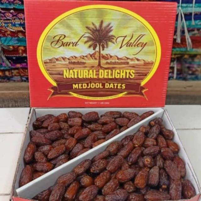 

Kurma Natural Delights