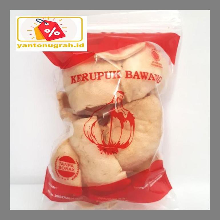 

S50Mkkar Kerupuk Bawang Ni-Dia 25 Gram #Promo# Dr05Ytd