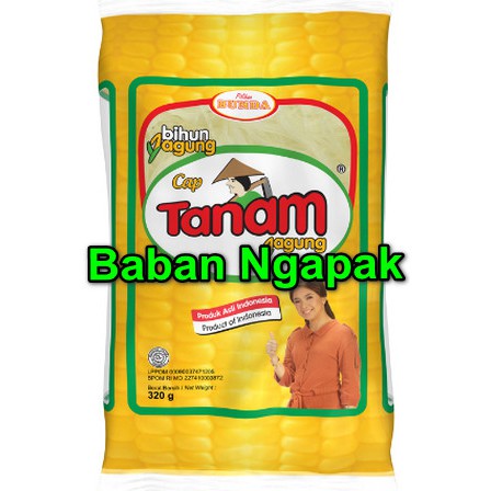 

Bihun Jagung Cap Tanam Jagung 160 gr