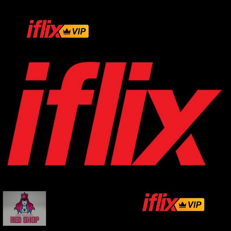 Iflix Vip 1 Tahun Premium Promo Murah Shopee Indonesia