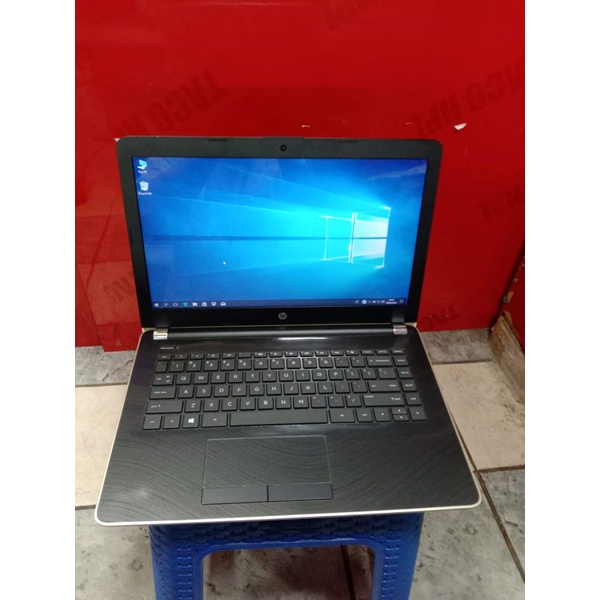 Laptop HP 14 BW501AU AMD A4-9125 RAM 4 GB HDD 500 GB LIKENEW