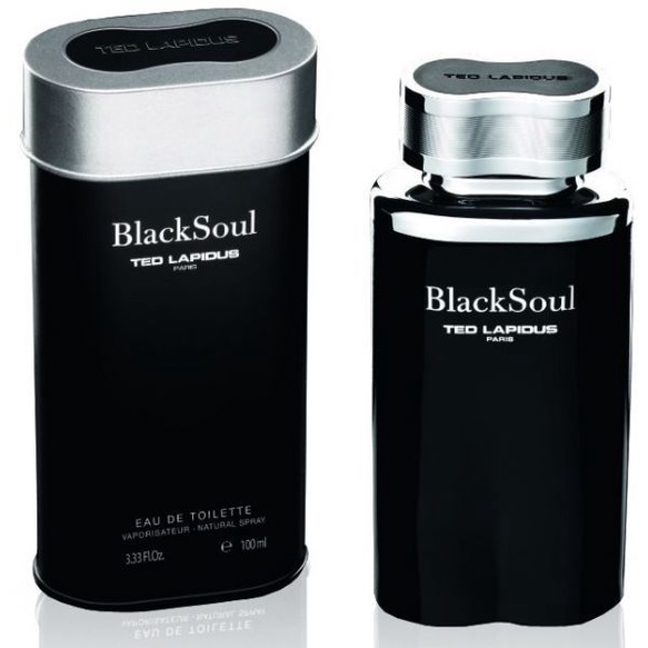 Ted Lapidus Black Soul Man EDT 100 ml