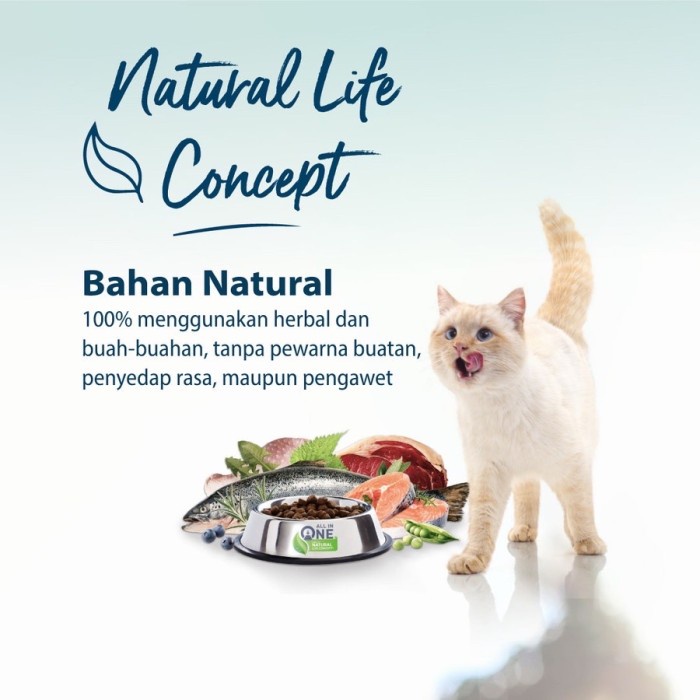 Happy Cat Pouch 85gr Makanan Basah Kucing Happy Cat