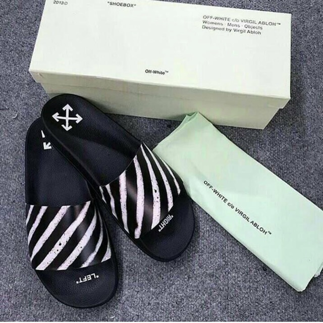 sandal off white original