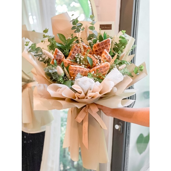 

Croffle Dear Butter Buket Ulangtahun Buket Graduation Buket Anniversary