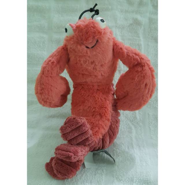 jellycat larry lobster