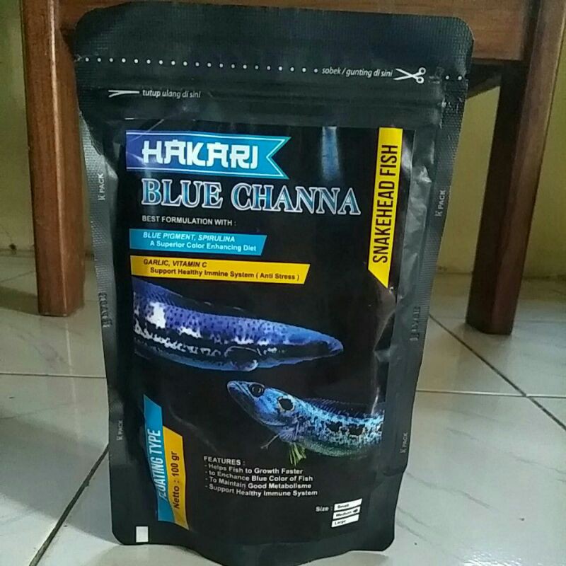

chana blue 100gram