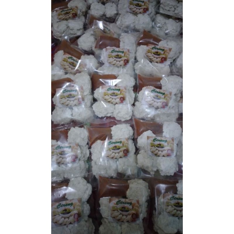 

rujak cireng