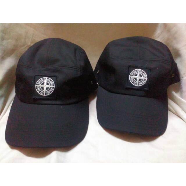 Topi stone island 5 panel PREMIUM
