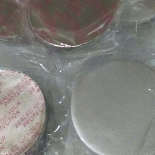 ➹ Seal 3,5cm - Segel Botol PET - Seal Alumunium Foil Botol Plastik PET ➲