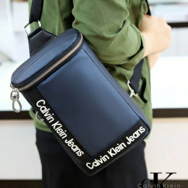 Waistbag CK B 9983 / Bodybag pria / Waistbag wanita