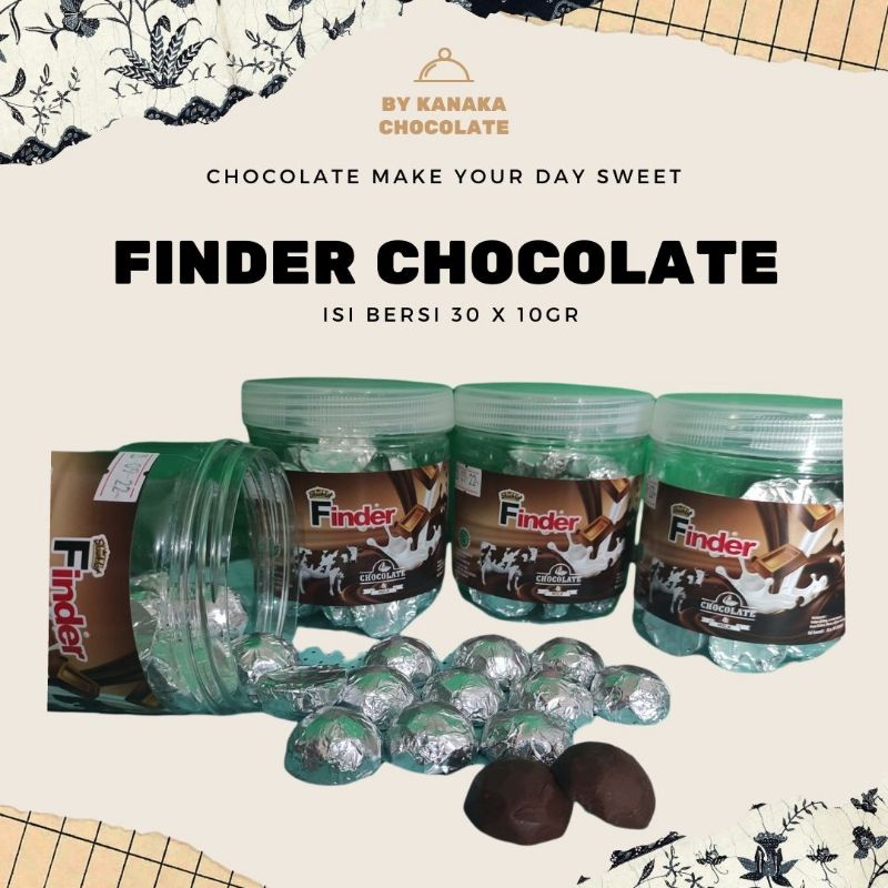 

Coklat Koin Milk Chocolate Brand Finder