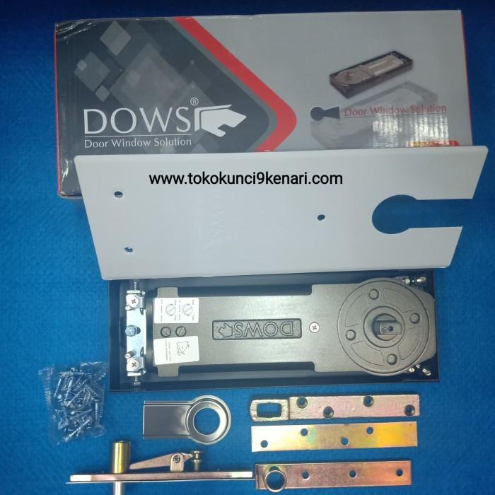 Engsel / Floorhinge Dows Type 84 Engsel Tanam Pintu Kaca